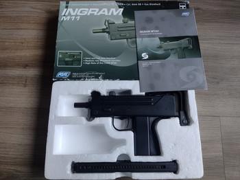Image 2 for ASG Ingram M11 (1200 RPM!)