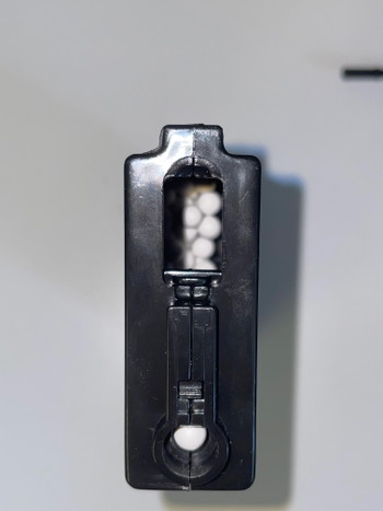 Image 3 for WIE NEU: Umarex HK416 Heavy Weight Airsoft 6 mm BB ( 0,5 J) | Vollständig & OVP