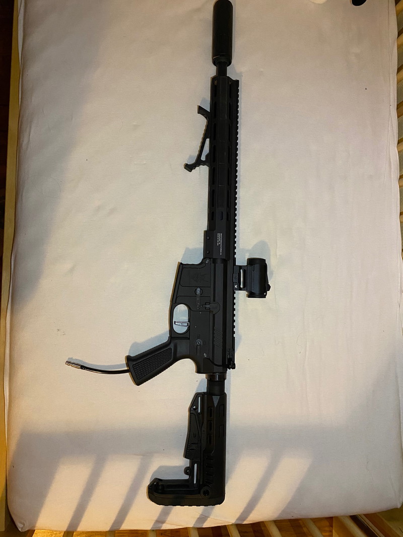 Bild 1 für Wolverine Mtw 14inch DMR