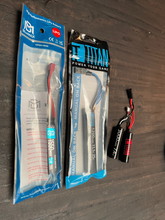 Bild für 3 Lipo batterijen