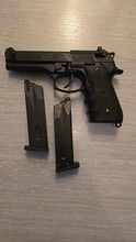 Image for TOKYO MARUI U.S. M9 Gas Blowback met 2 magazijnen