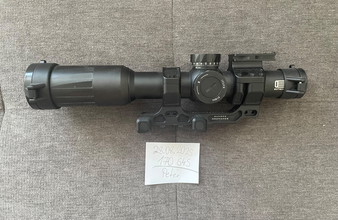 Image for EG Vudu 1-6x LPVO
