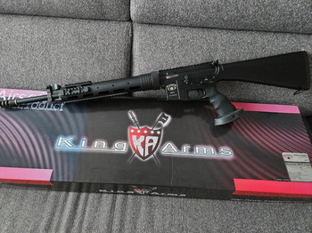 Imagen 2 de king arms blackwater