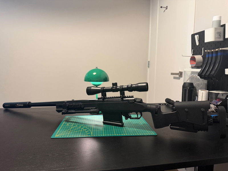 Image 1 for Amoeba Striker AST-01