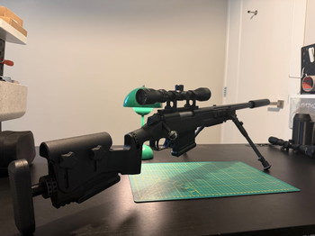 Image 2 for Amoeba Striker AST-01