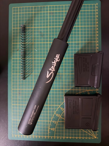 Image 3 for Amoeba Striker AST-01