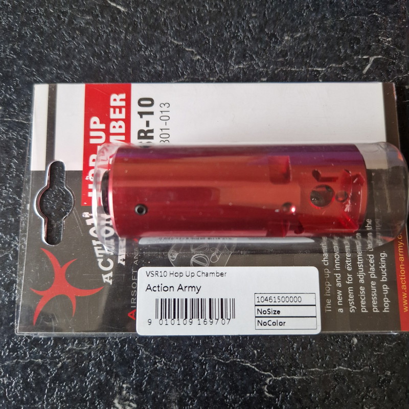 Bild 1 für Gloednieuwe vsr-10 hop-up