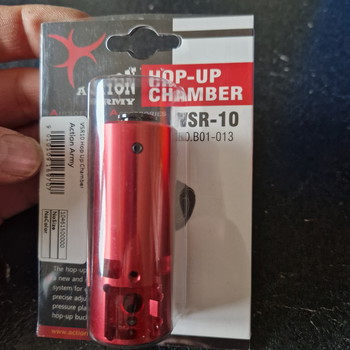 Bild 2 für Gloednieuwe vsr-10 hop-up