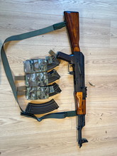 Image for LCT AKM never seen the field