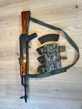 Image 2 pour LCT AKM never seen the field