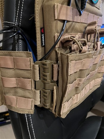 Image 2 for Yakeda plate carrier (np was 130)