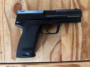 Image pour Te koop: Heckler&Koch USP 45 op greengas