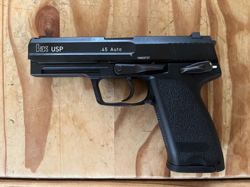 Image 2 for Te koop: Heckler&Koch USP 45 op greengas