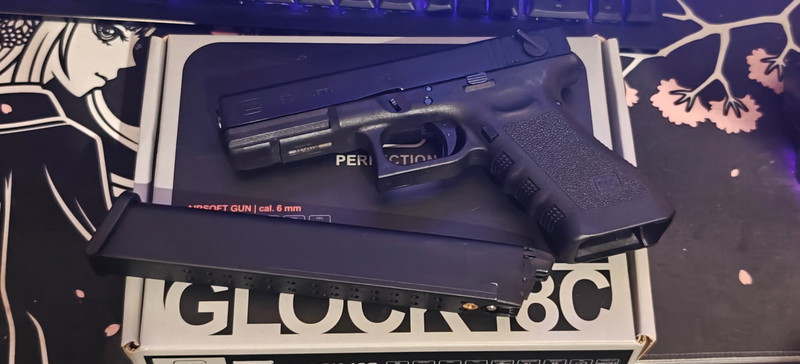 Imagen 1 de Umarex Glock 18C