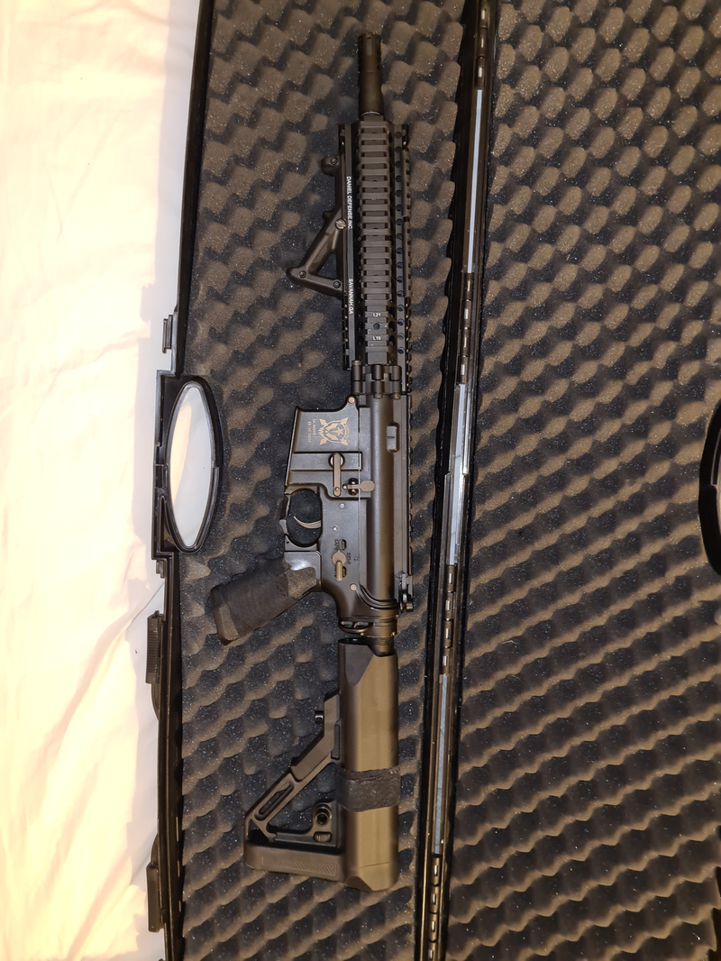 Image 1 for APS M4 Daniel Defense Madbull