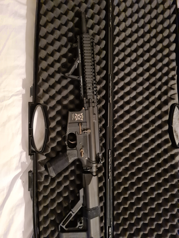 Image 2 pour APS M4 Daniel Defense Madbull