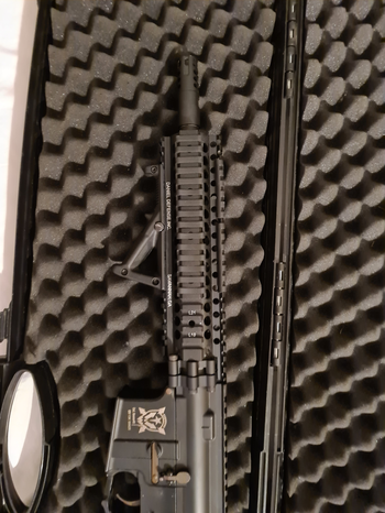 Image 3 for APS M4 Daniel Defense Madbull