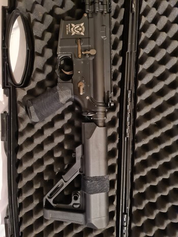 Afbeelding 4 van APS M4 Daniel Defense Madbull