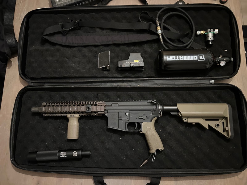 Imagen 1 de MK18 HPA Volledige Set