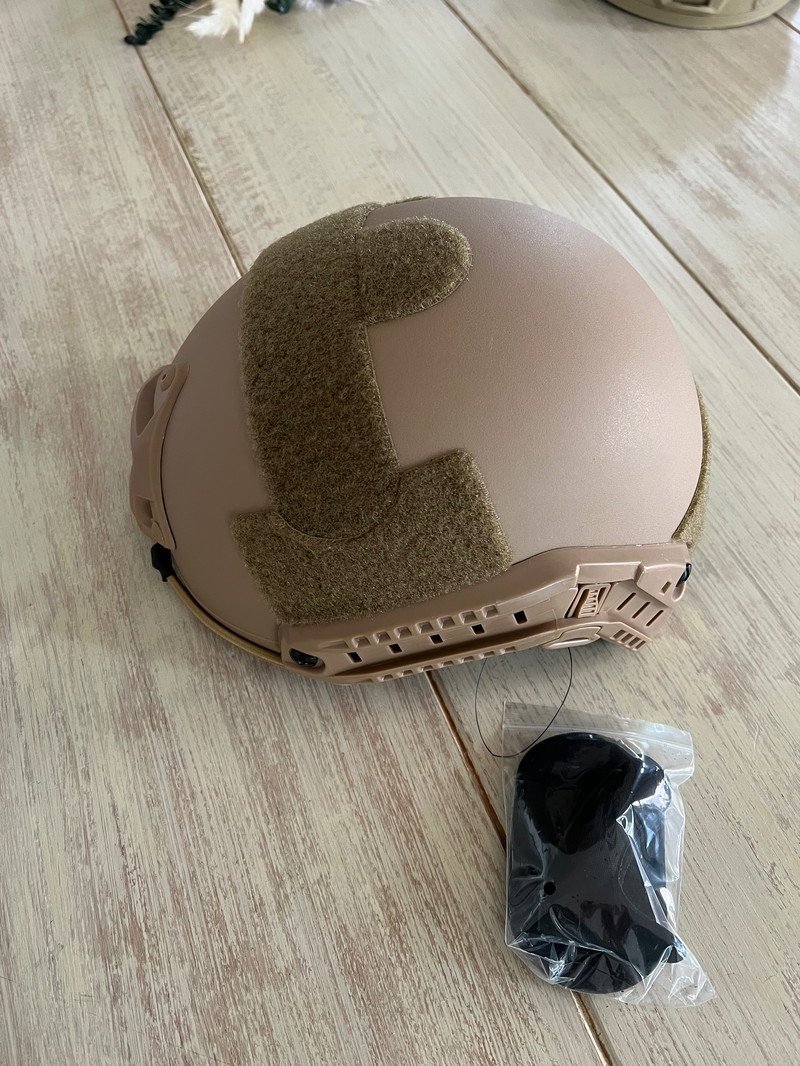 Bild 1 für Nieuwe helm