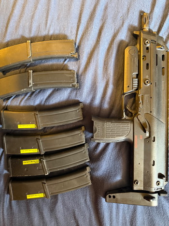 Afbeelding 3 van VFC MP7 GBB