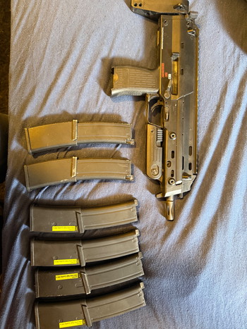 Afbeelding 4 van VFC MP7 GBB