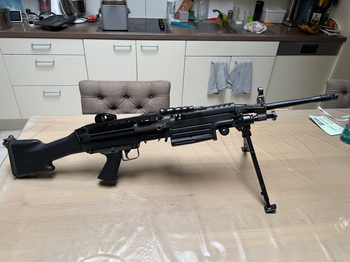 Imagen 2 de FN M249 PARA Metal Electric