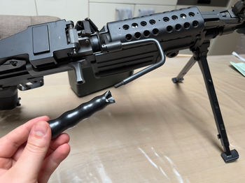 Imagen 3 de FN M249 PARA Metal Electric