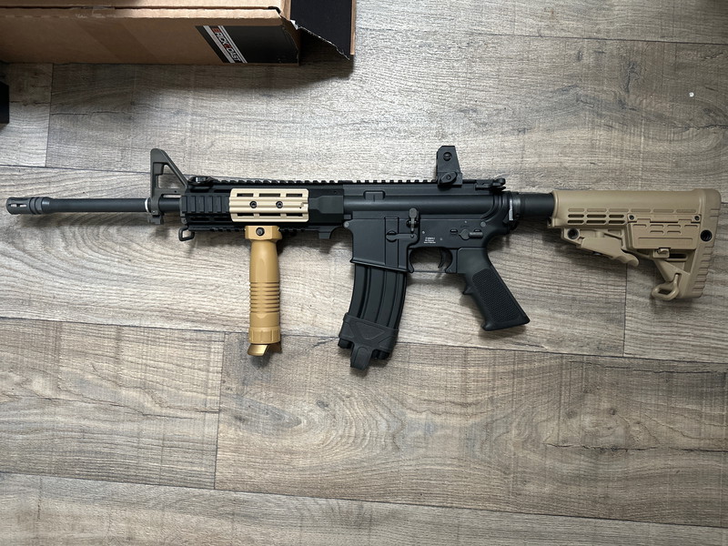 Bild 1 für WE C8NLD GBBR with Ratech Tuning