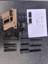 Image pour Cyma CM030 Tan + Zubehör