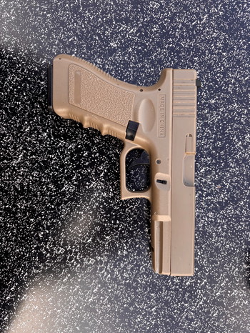 Image 2 for Cyma CM030 Tan + Zubehör