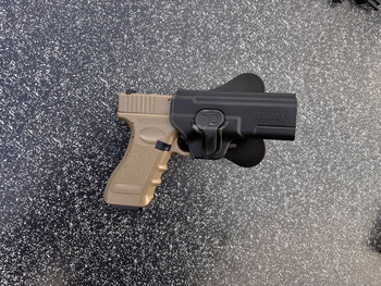 Afbeelding 3 van Cyma CM030 Tan + Zubehör