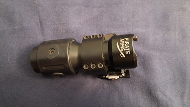 Image for Pirate Arms 3x Magnifier FTS