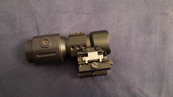 Image 2 for Pirate Arms 3x Magnifier FTS