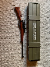 Bild für Lee enfield L42a1 sniper met scope
