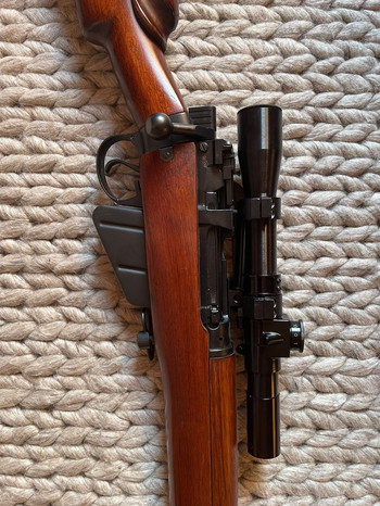 Bild 2 für Lee enfield L42a1 sniper met scope