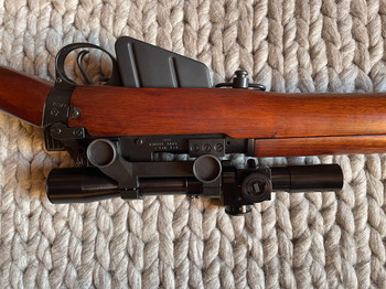 Bild 3 für Lee enfield L42a1 sniper met scope