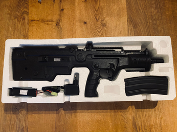 Image 2 for Umarex iwi X95 aeg