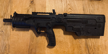 Image 4 for Umarex iwi X95 aeg