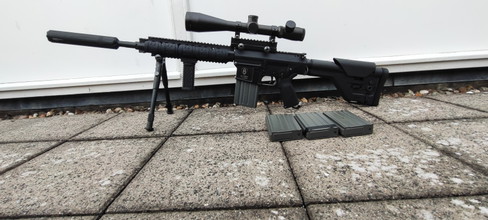 Image pour Ak sr25 met Polestar f2 engine