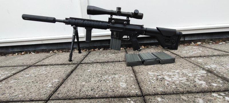 Image 1 for Ak sr25 met Polestar f2 engine