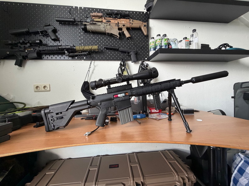Bild 1 für sr25 met Polestar f2 engine DMR HPA