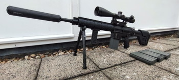Image 2 for Ak sr25 met Polestar f2 engine