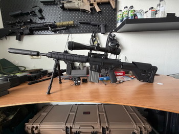 Bild 2 für sr25 met Polestar f2 engine DMR HPA