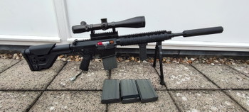 Image 3 for Ak sr25 met Polestar f2 engine