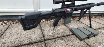 Image 4 for Ak sr25 met Polestar f2 engine