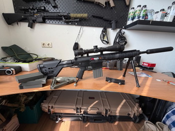 Bild 4 für sr25 met Polestar f2 engine DMR HPA
