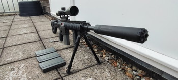 Image 5 for Ak sr25 met Polestar f2 engine