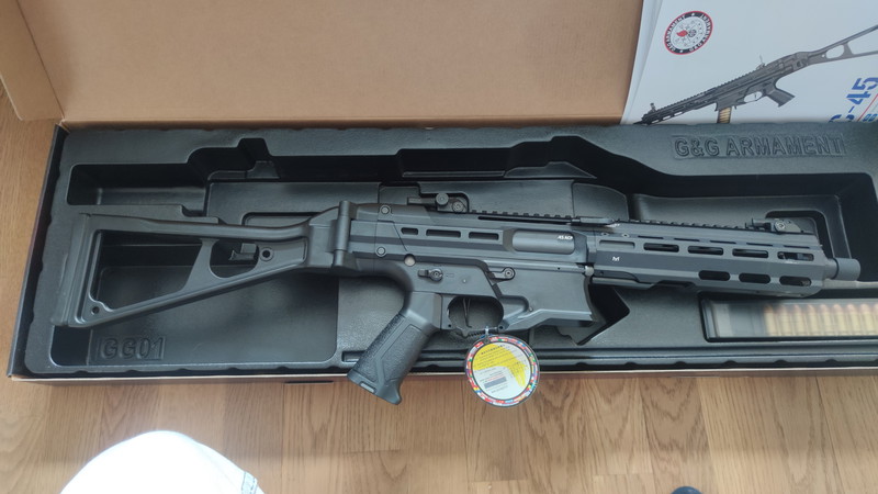 Afbeelding 1 van G&G PCC45 ETU