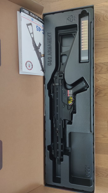 Afbeelding 2 van G&G PCC45 ETU